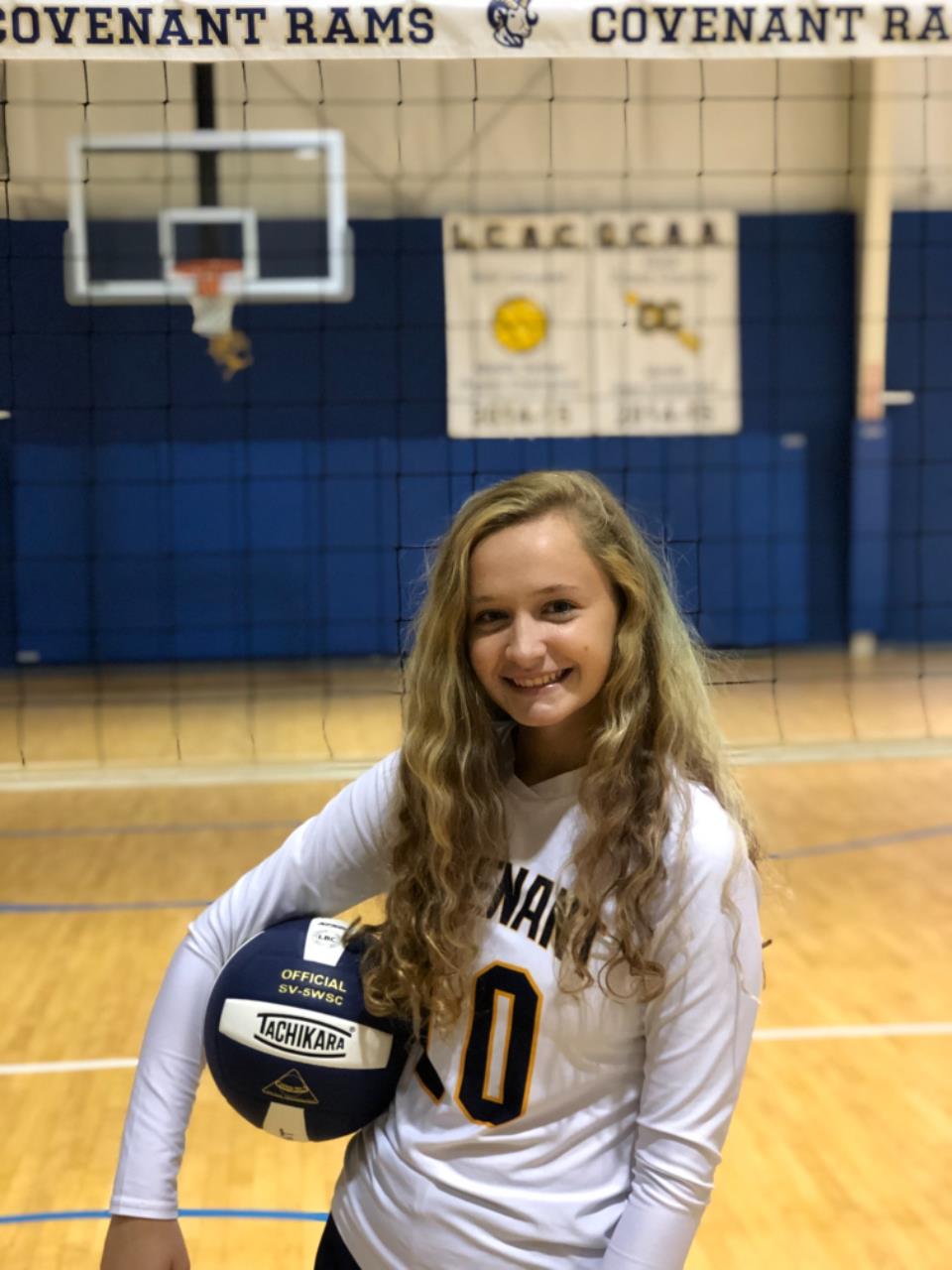 Ansley Coyle