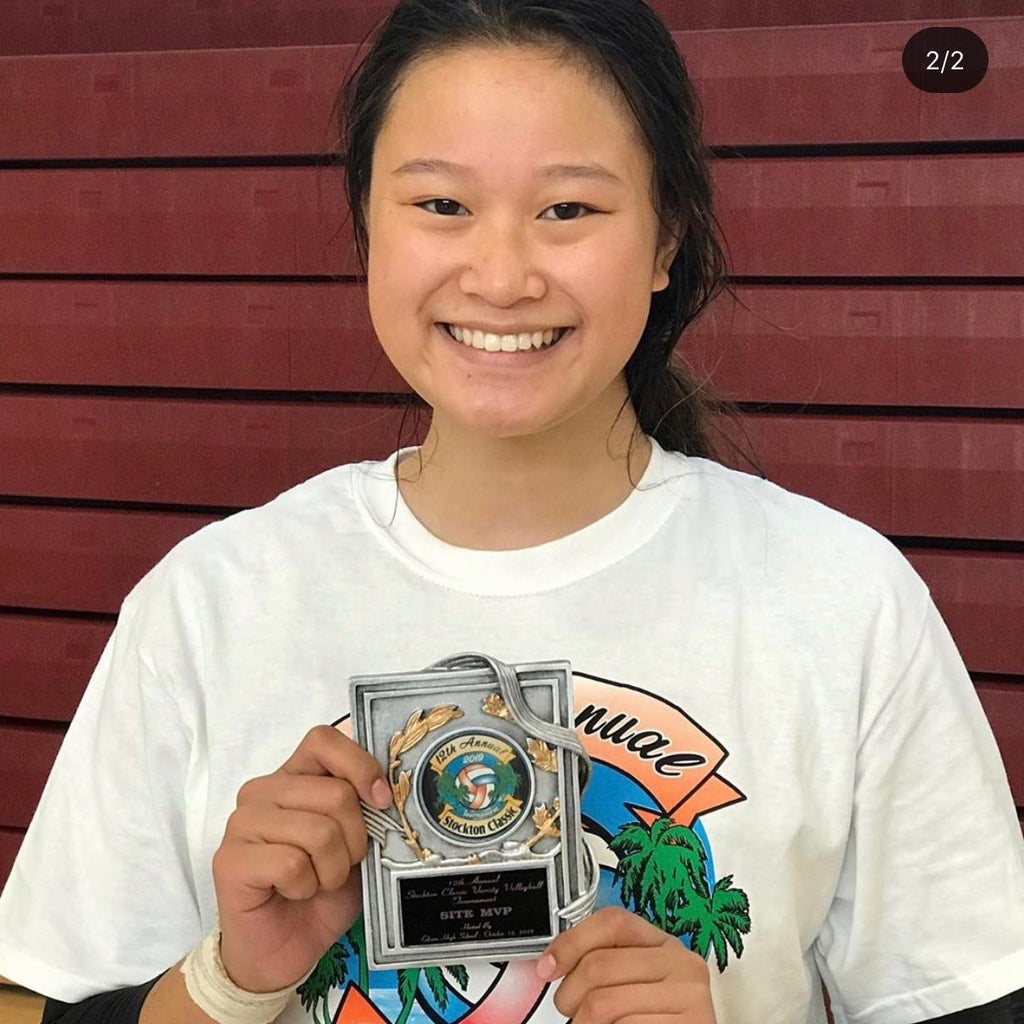 Heidi Chung mugshot