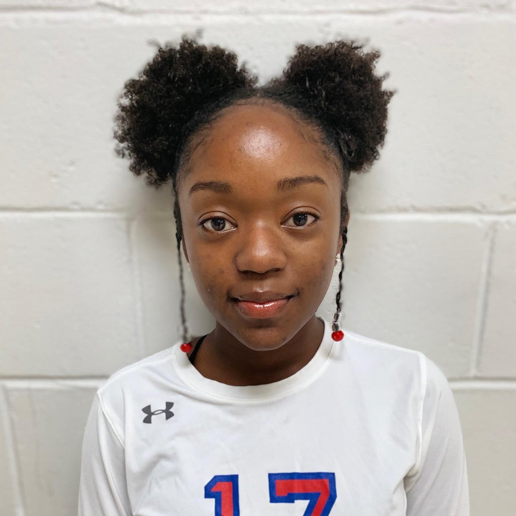Zaria Daniels mugshot