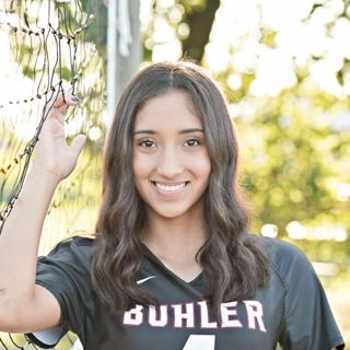 Gabby Hernandez mugshot