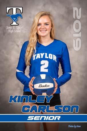 Kinley Carlson