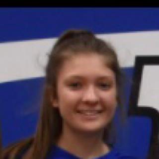 Anna Jensen mugshot