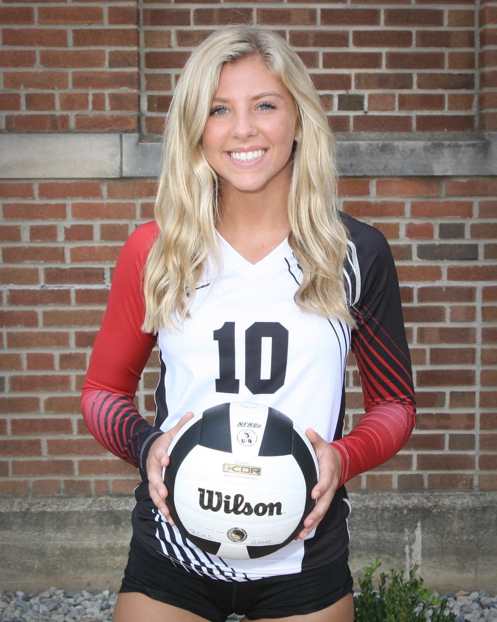 Olivia Yager