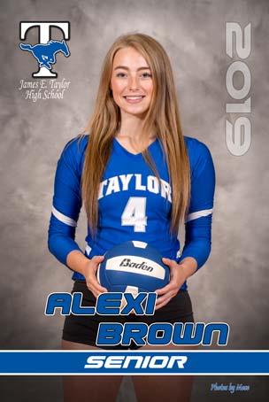 Alexi Brown