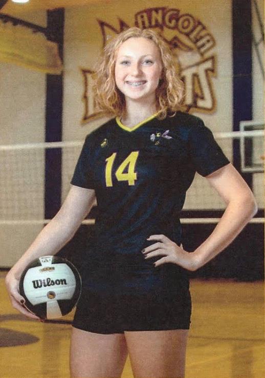 Paige Powers