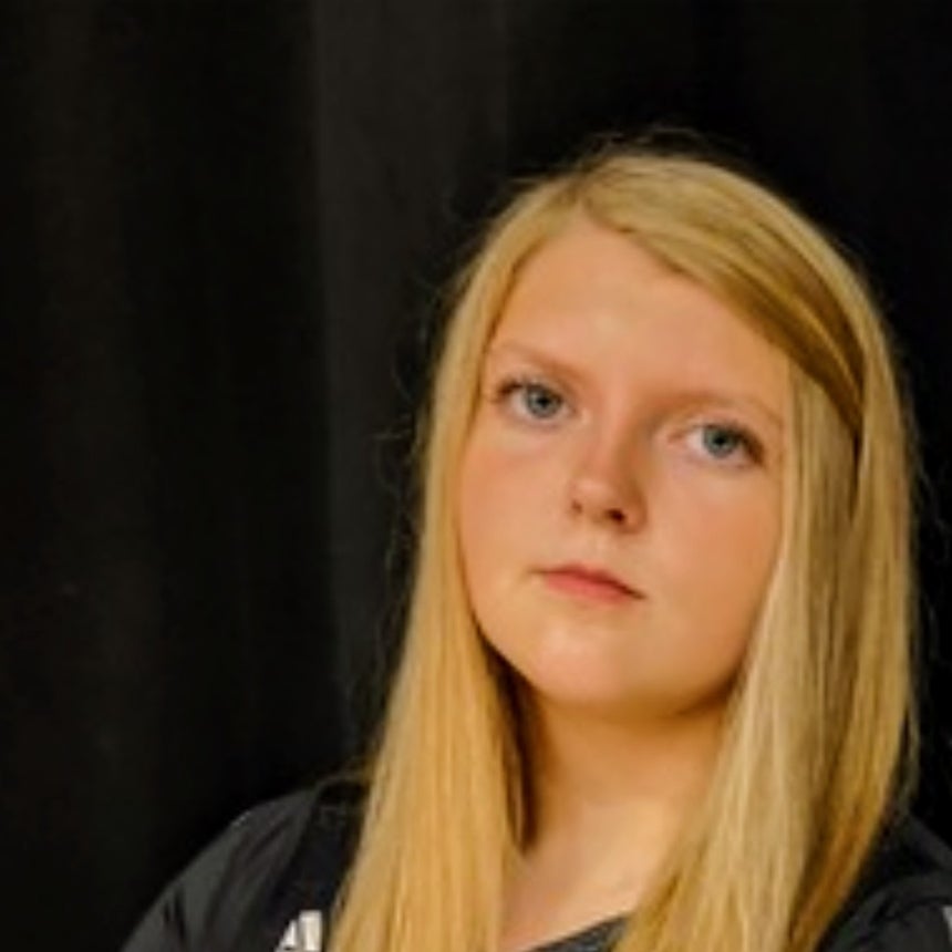 Katelynn Anzek mugshot