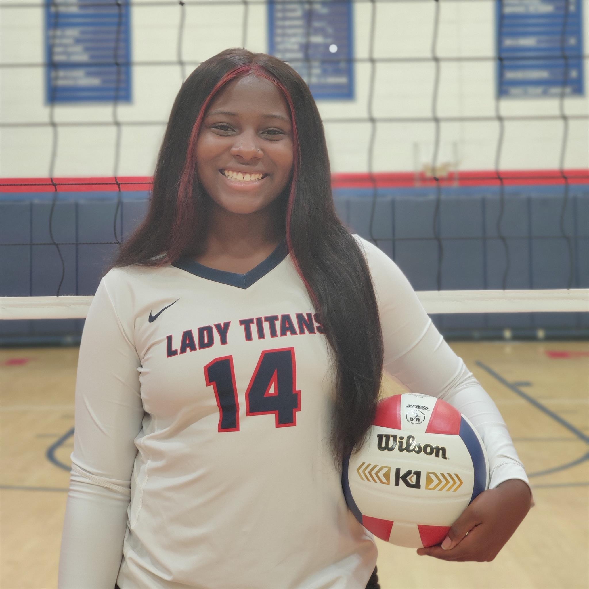 Amari Colvin