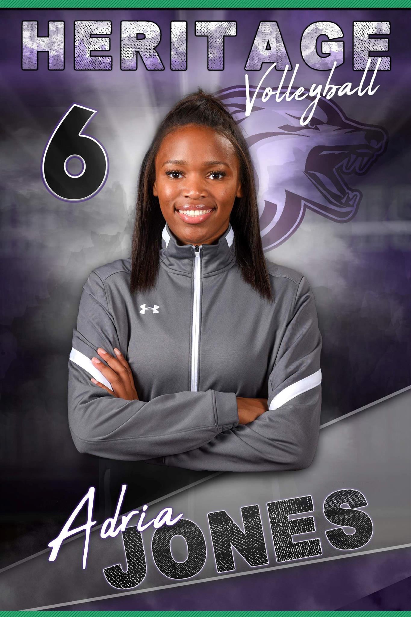 Adria Jones