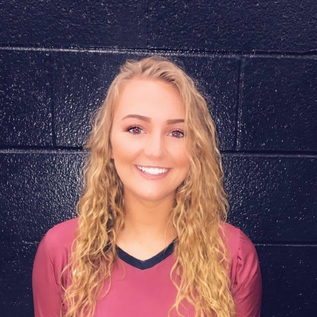 Izzy Horrall mugshot