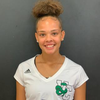 Malia Simmons mugshot