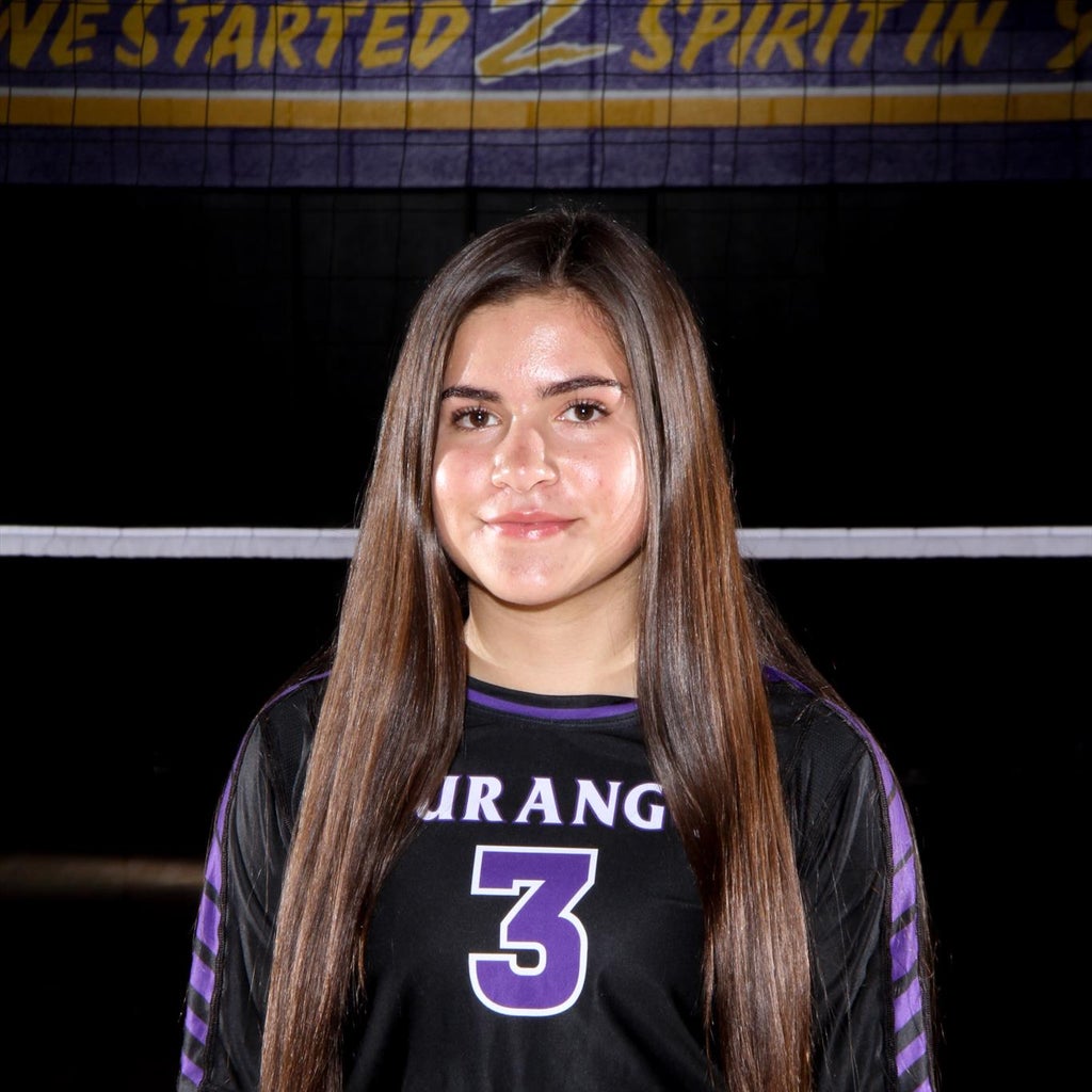 Sophia Dominguez mugshot