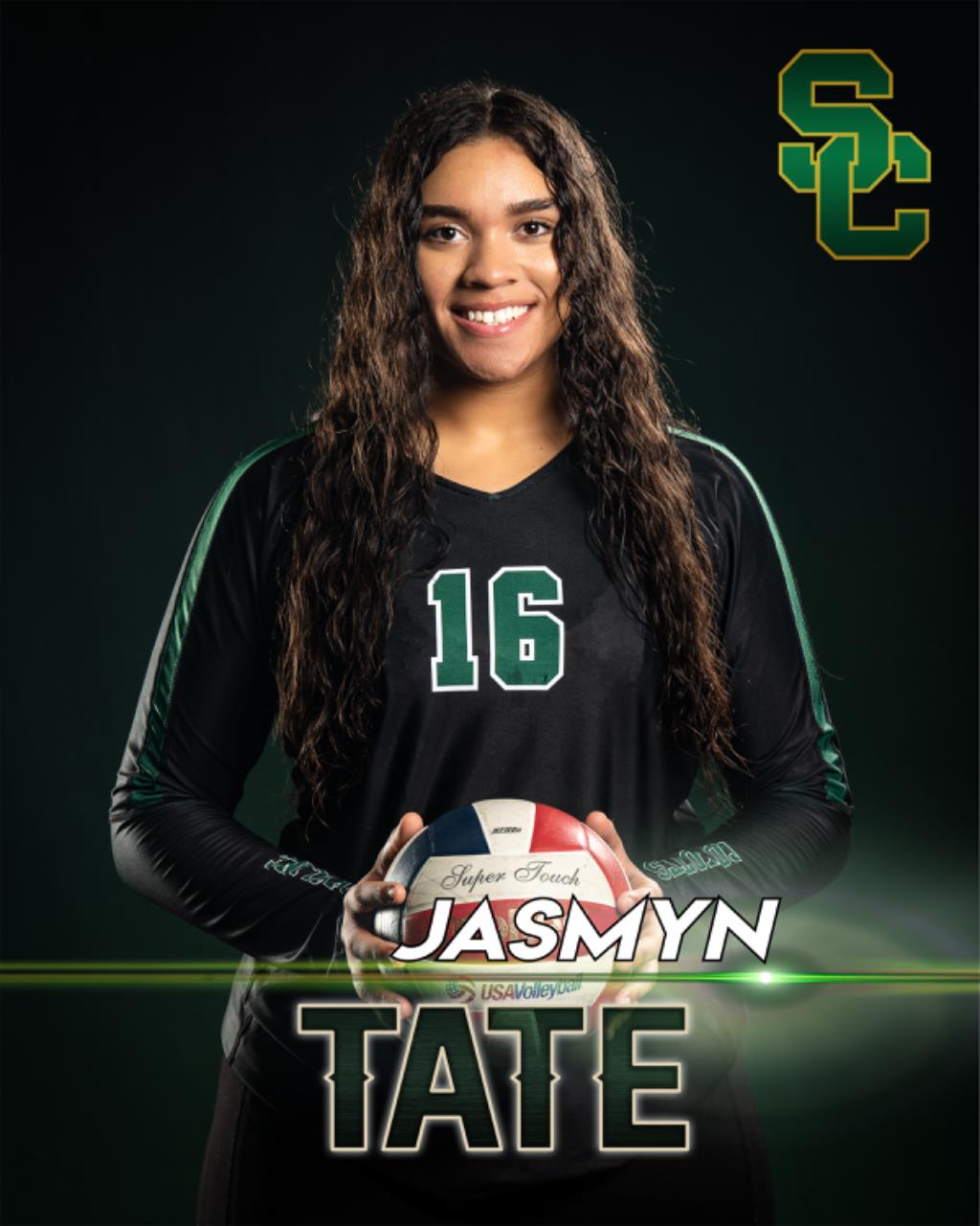 Jasmyn Tate