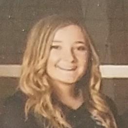 Kortnie Burton mugshot