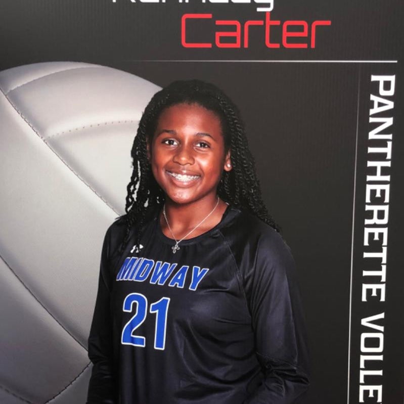 Kennedy Carter mugshot