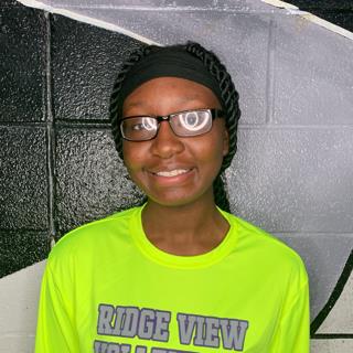 A'naiyah Sanders mugshot