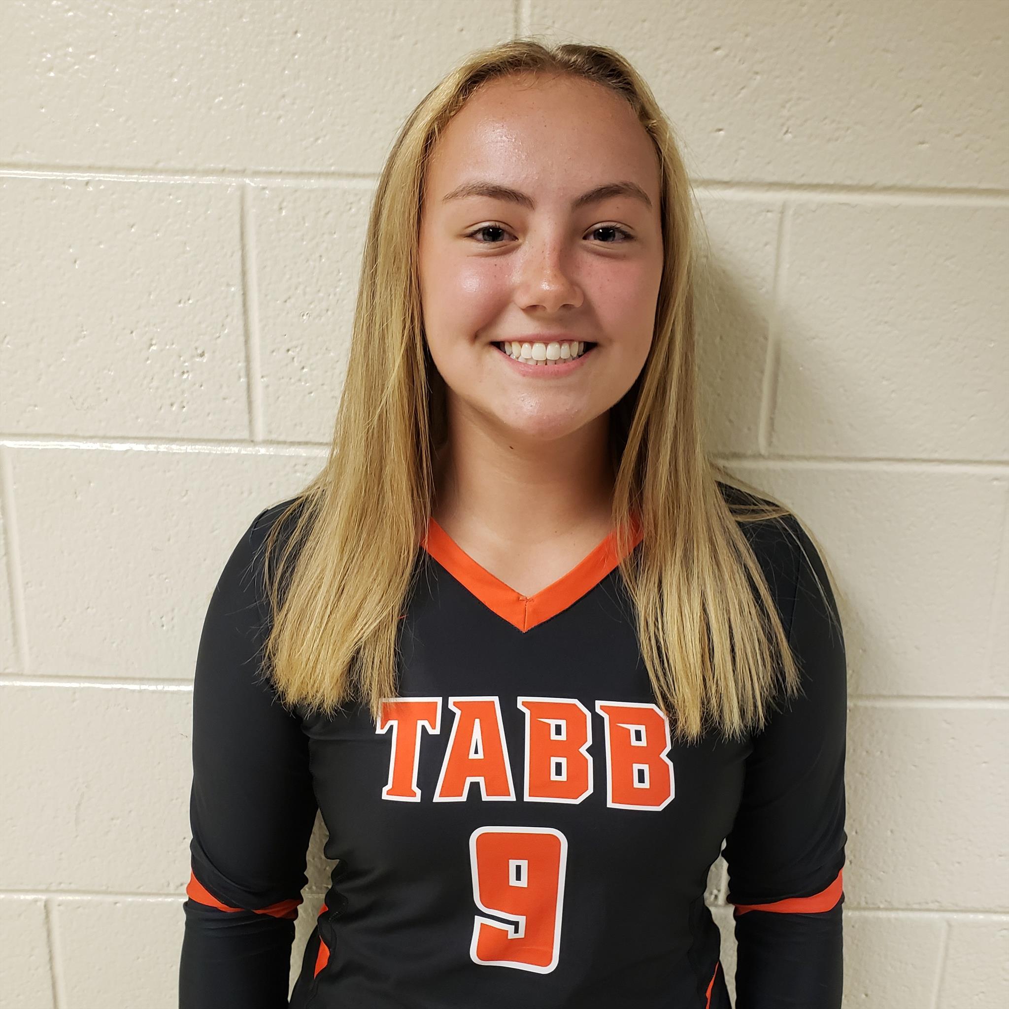 Abby Gregory