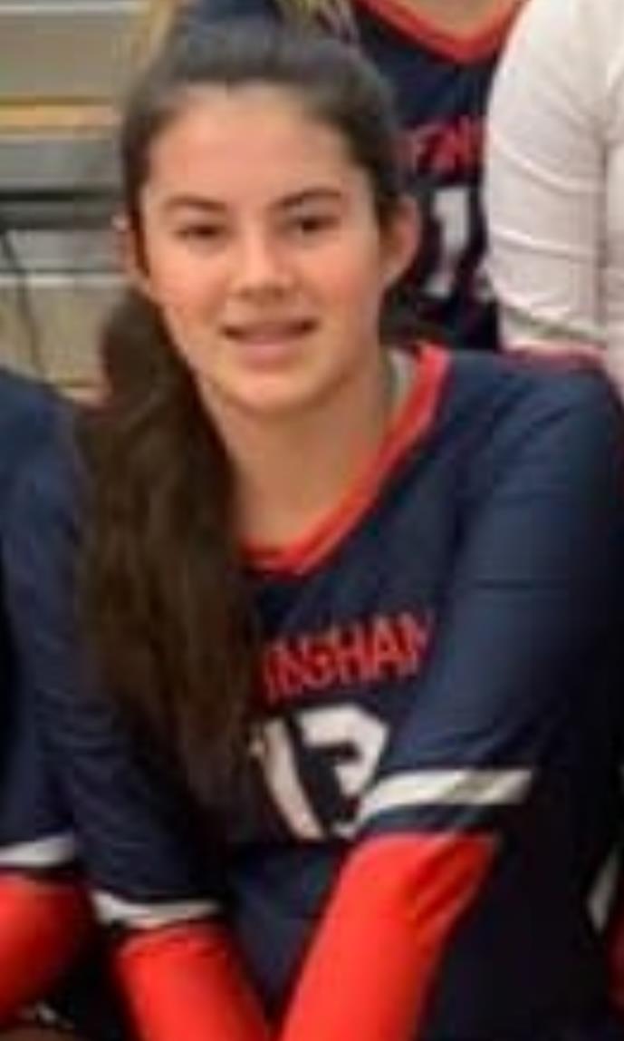 Cailin Pritchard mugshot