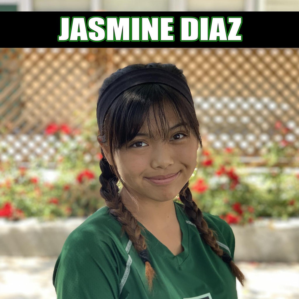 JASMINE DIAZ