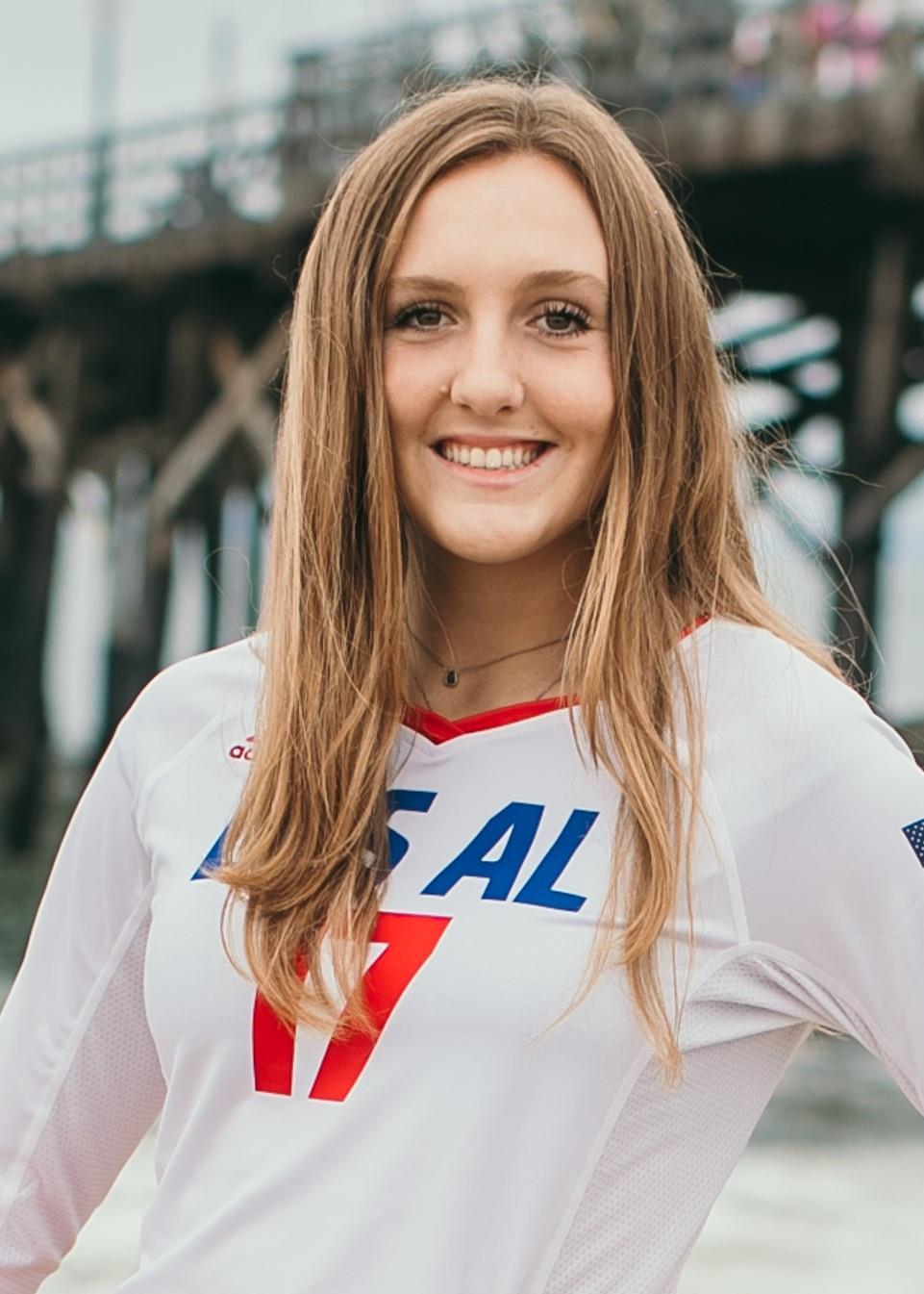 Kamryn Parsonage