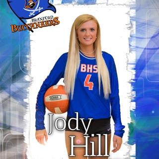 Jody Hill mugshot