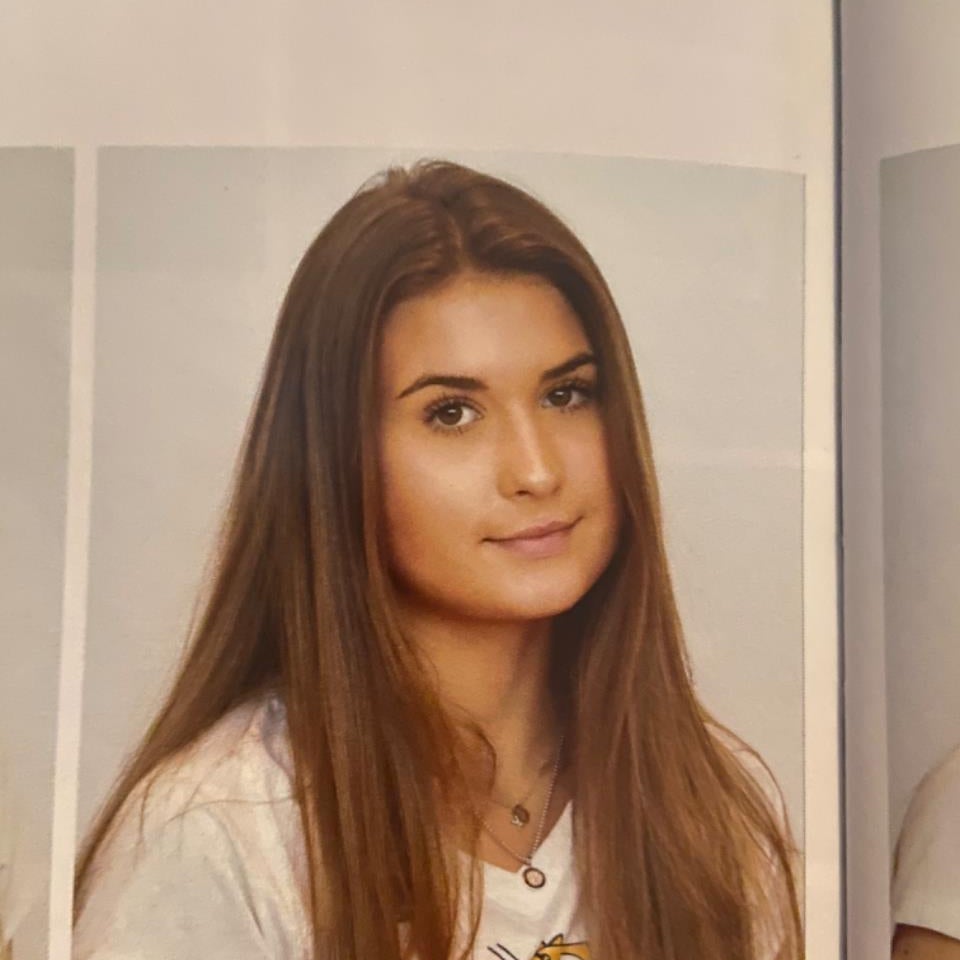 Isabelle Huzar mugshot