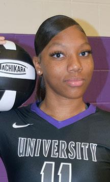 Dareuna Robinson