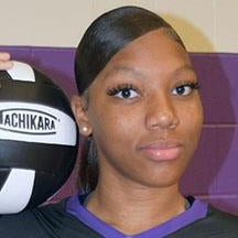 Dareuna Robinson mugshot
