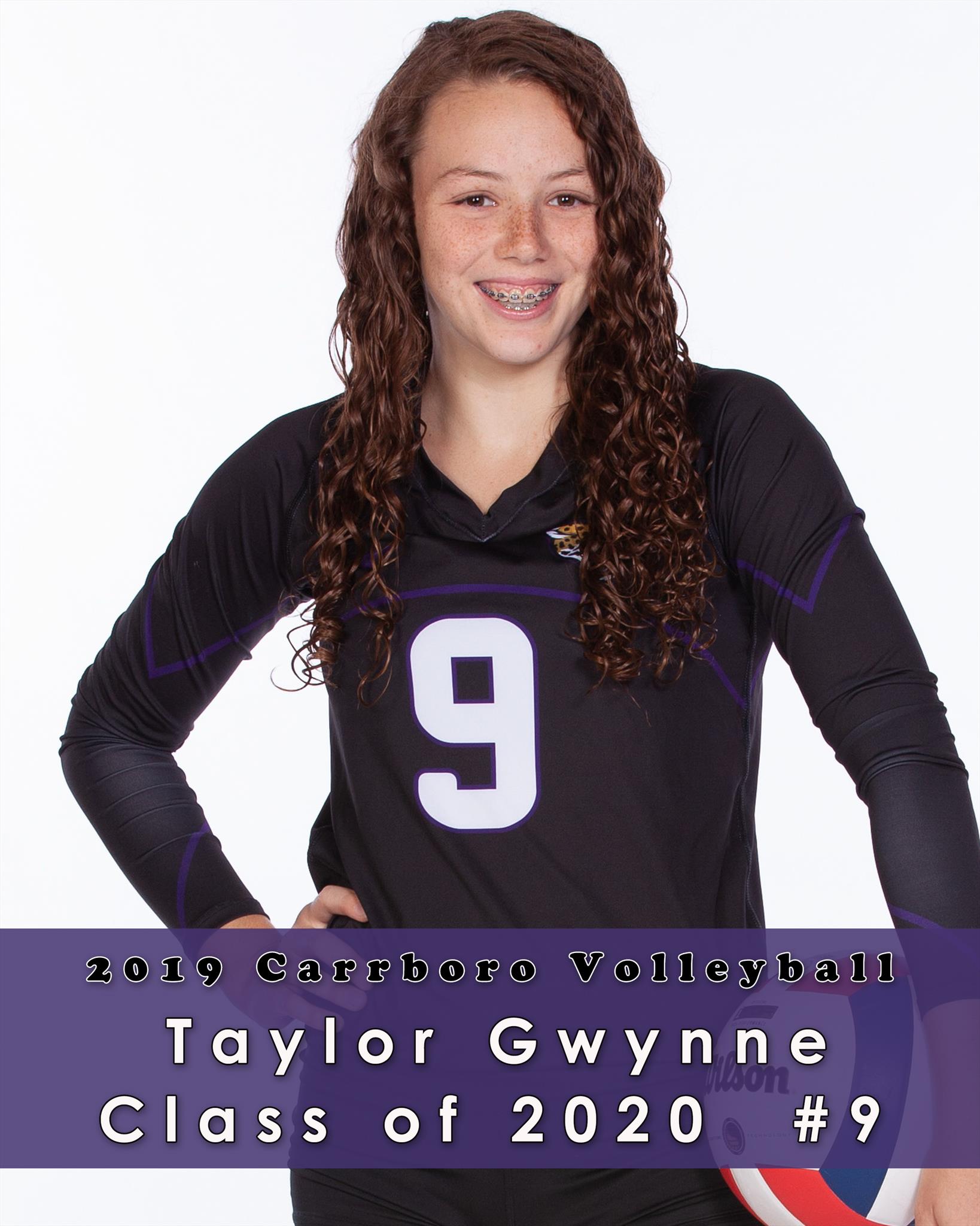 Taylor Gwynne