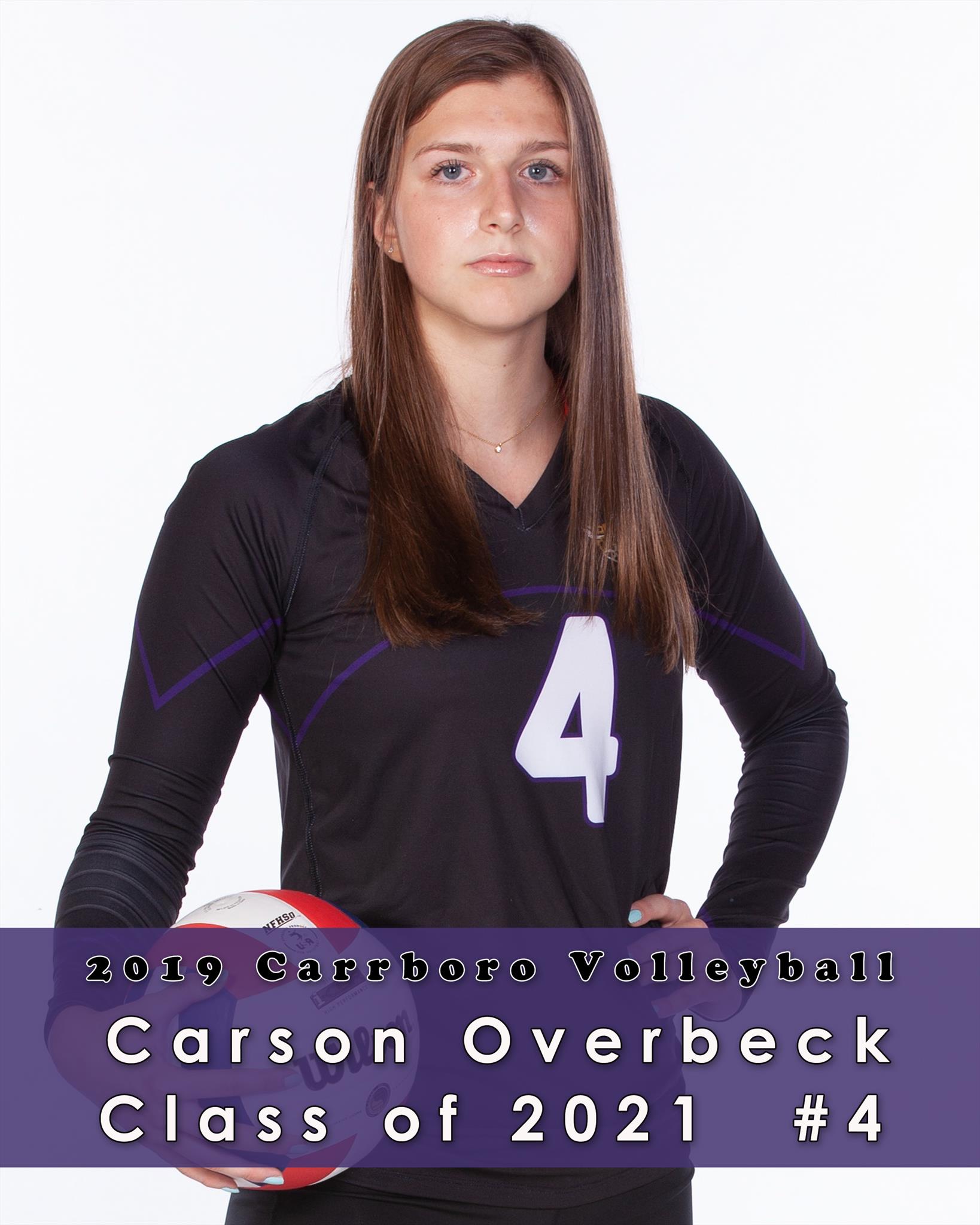 Carson Overbeck