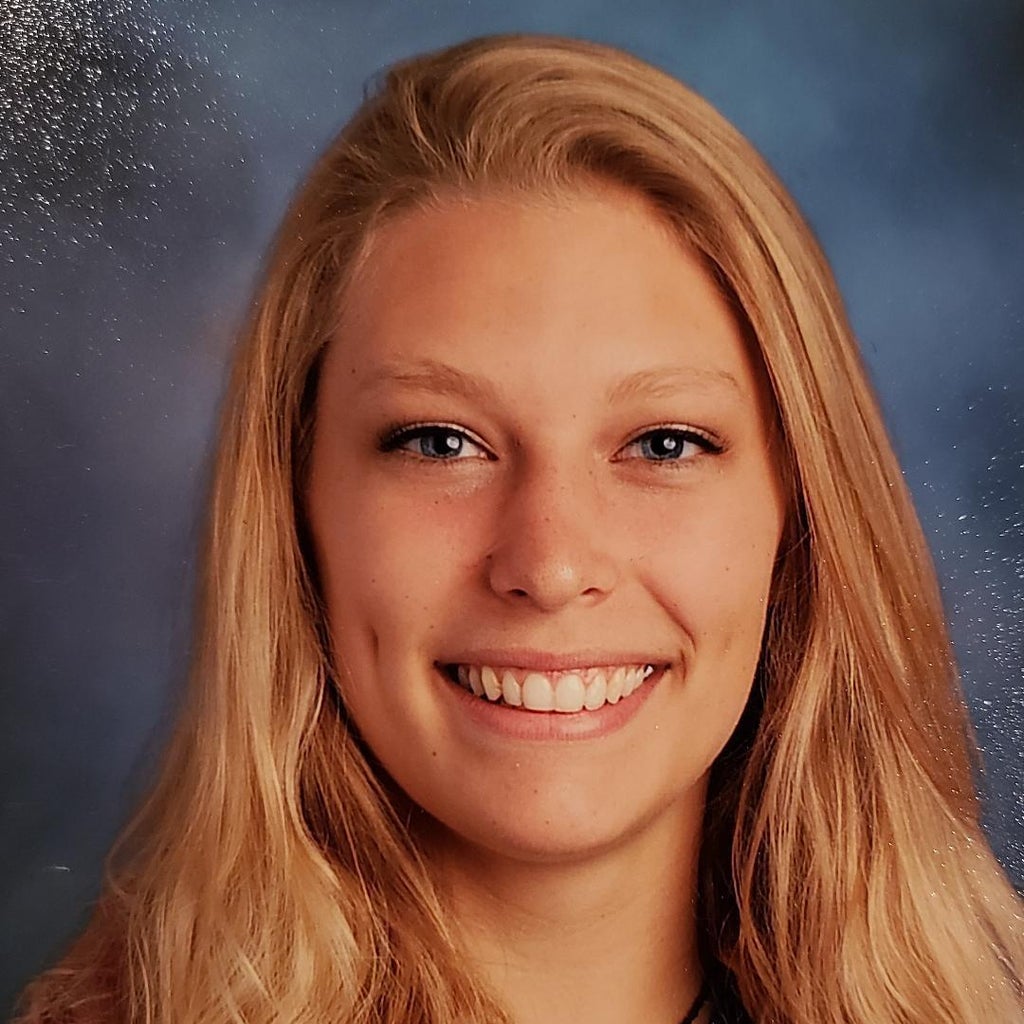 Olivia Balogh mugshot
