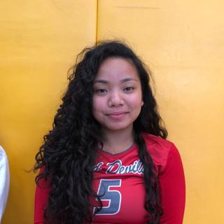 Ashley Hinahon