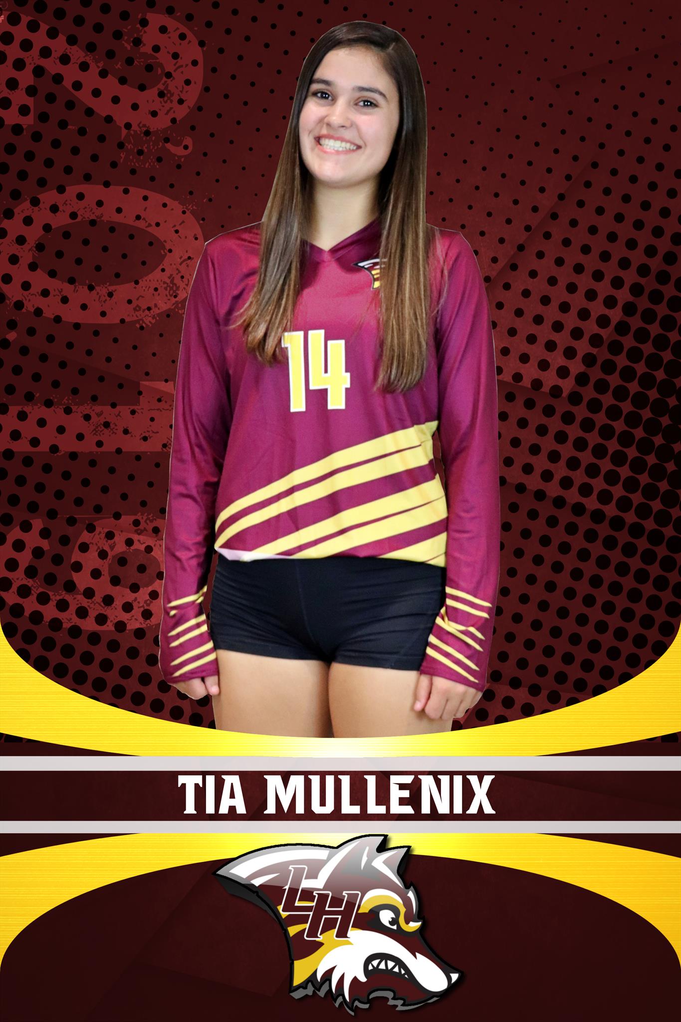 Tia Mullenix