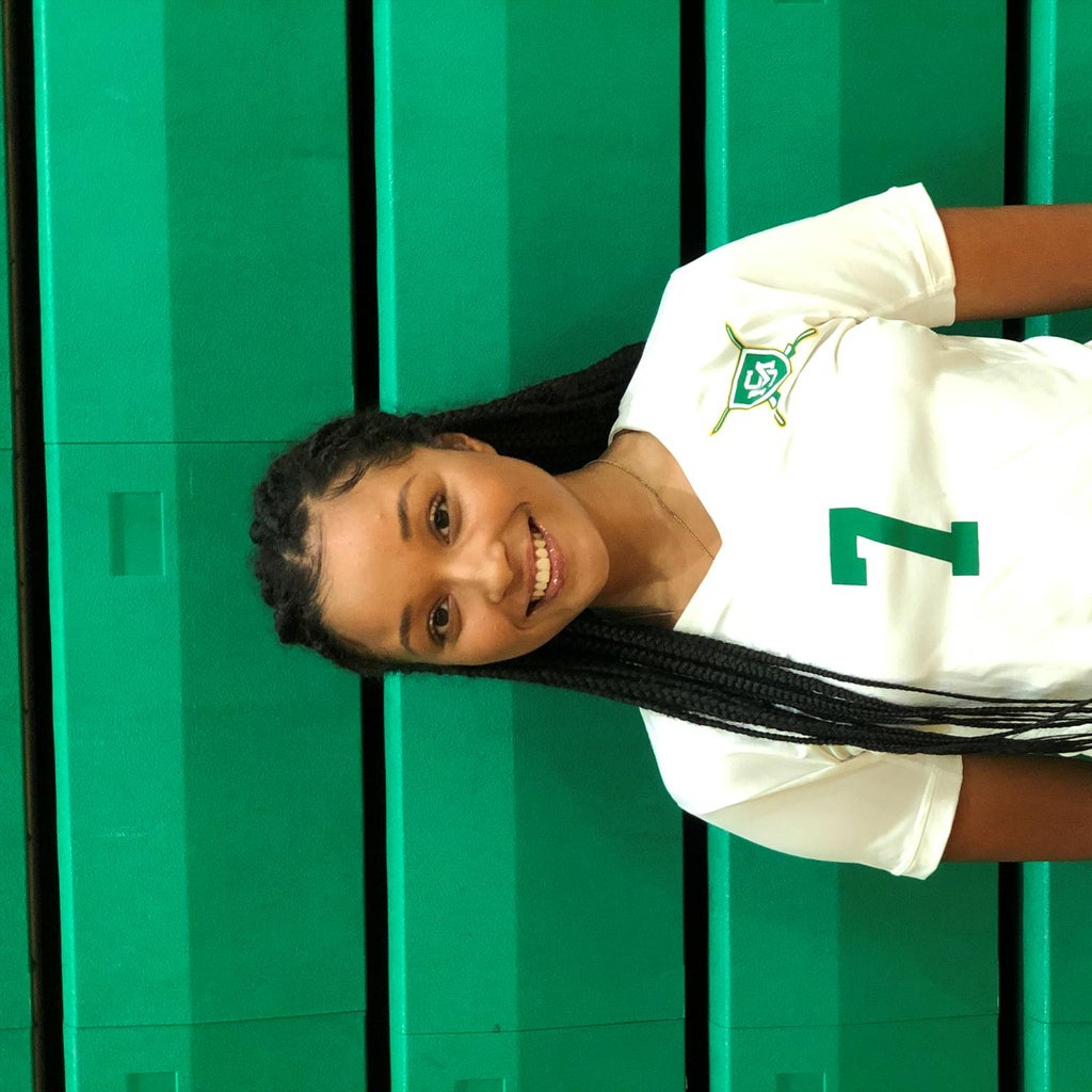 Najla Betts mugshot