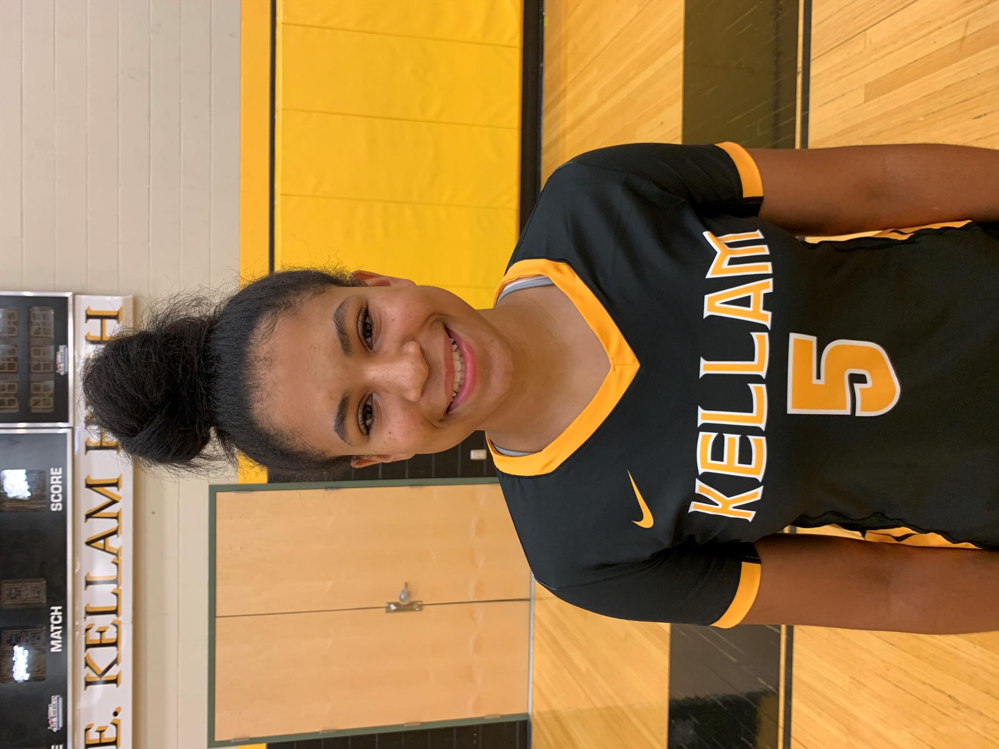 Zelasia Edwards