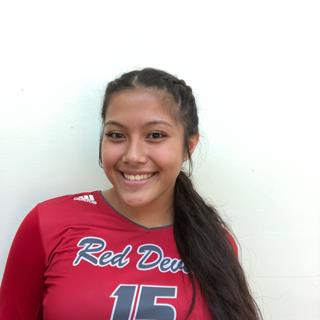 Zoey Canto mugshot
