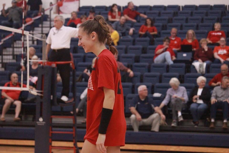 Kelsie Horner