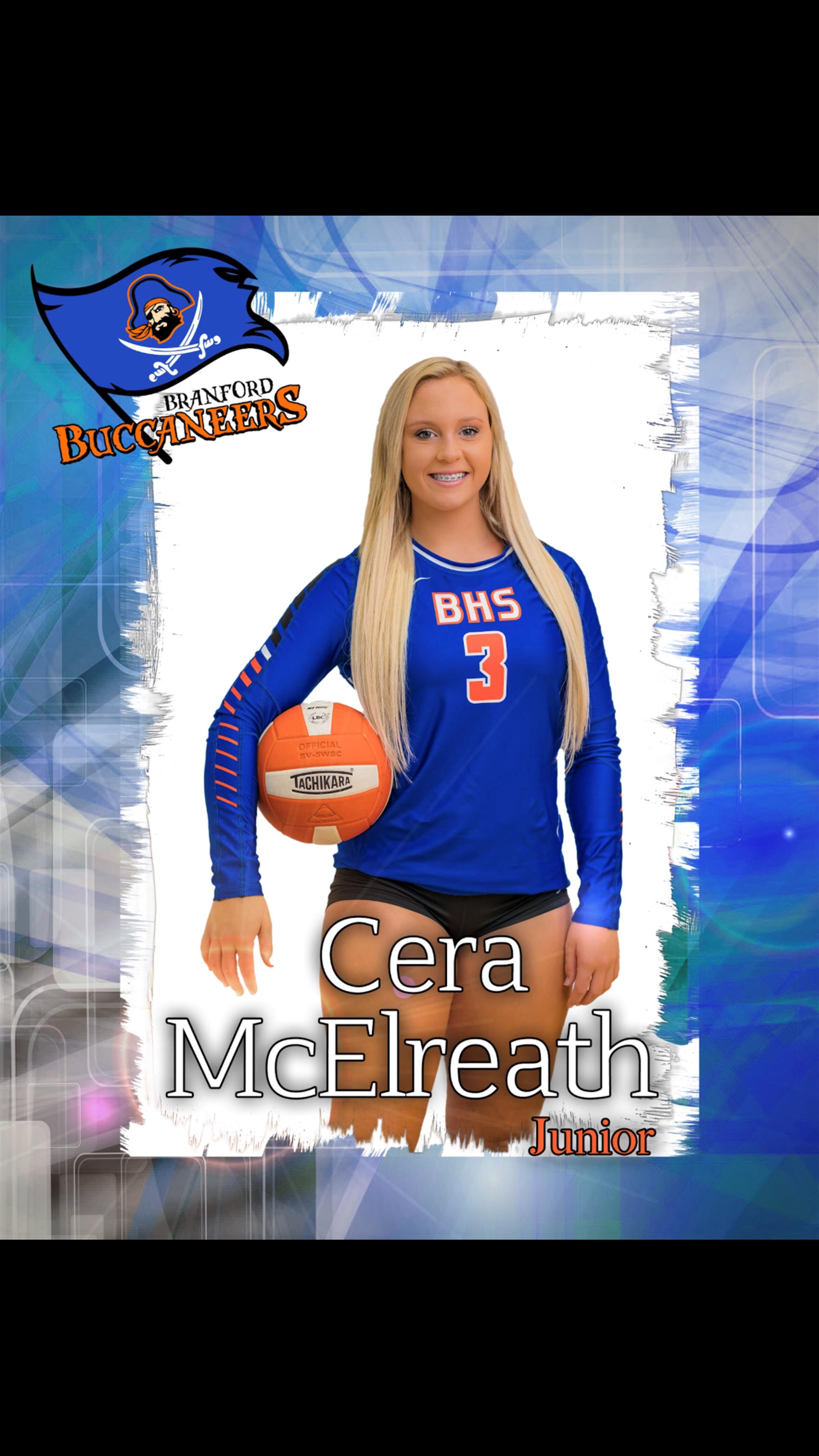 Cera Mcelreath