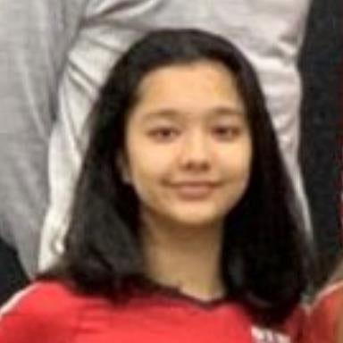 Hannah Papps mugshot