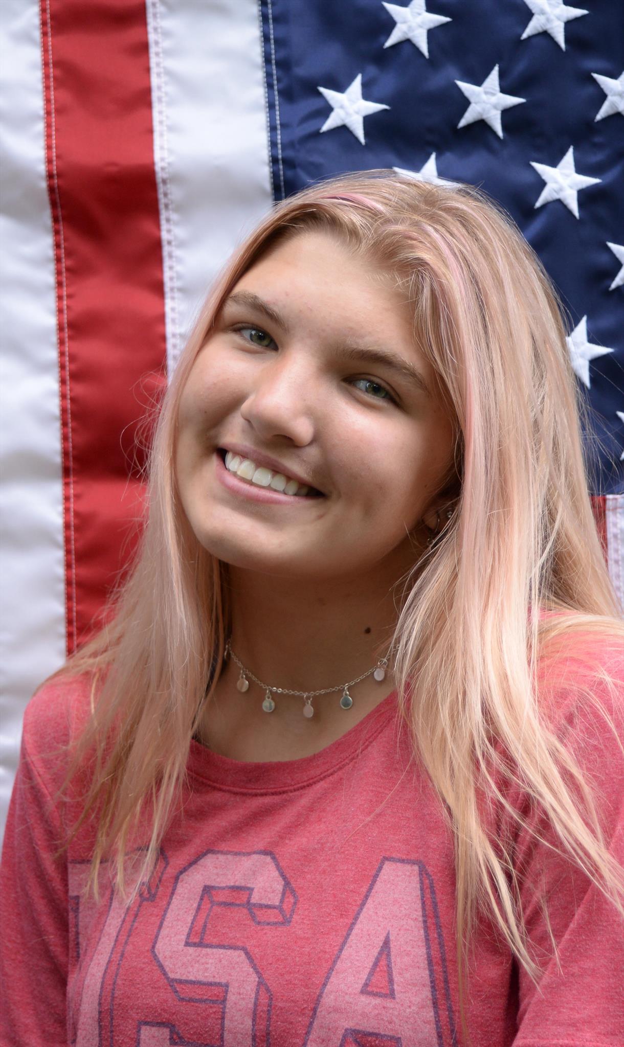 Kady Lindbom mugshot