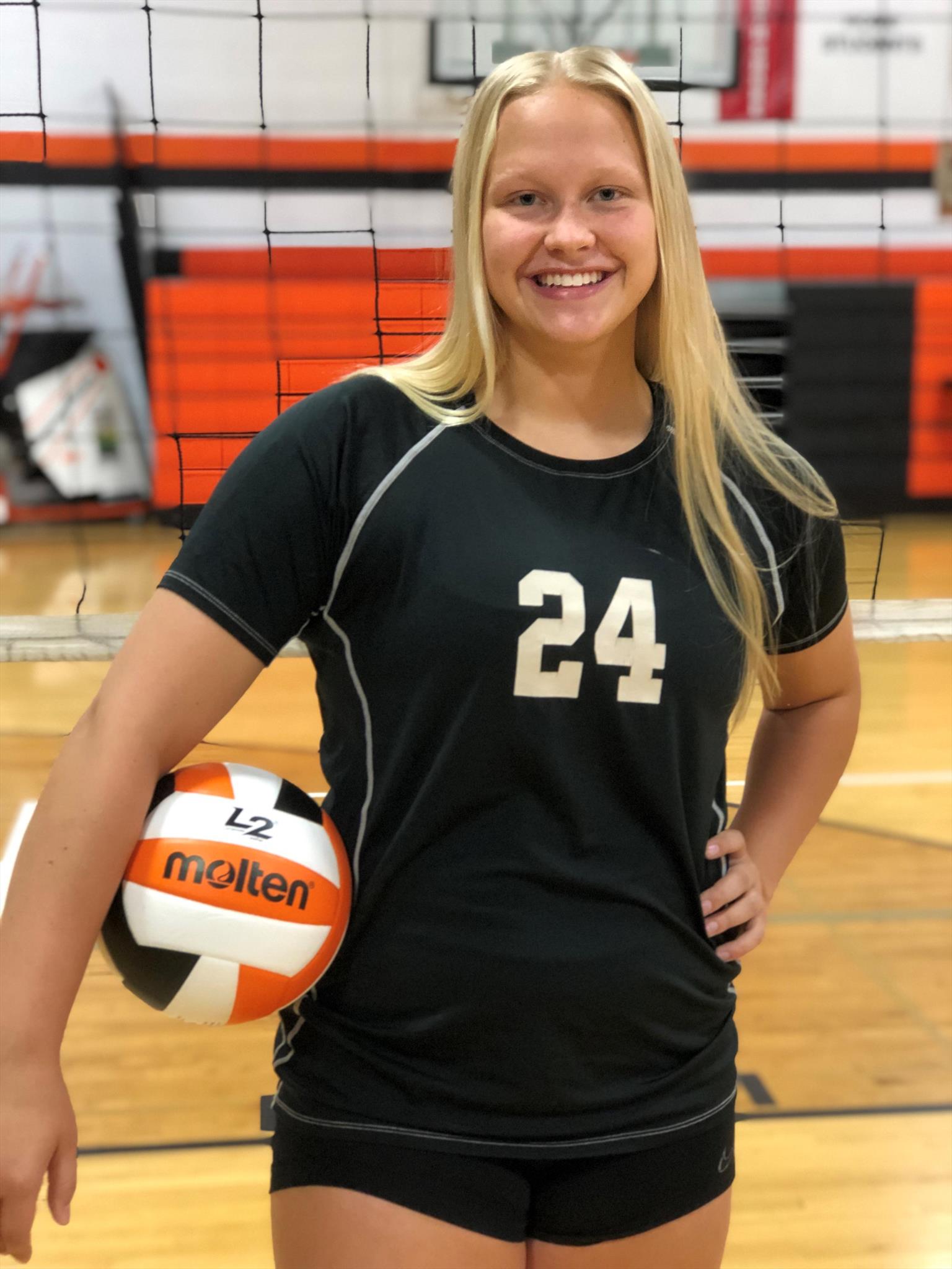 Aubrey Schoeneman