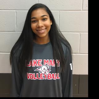 Amina Shackelford