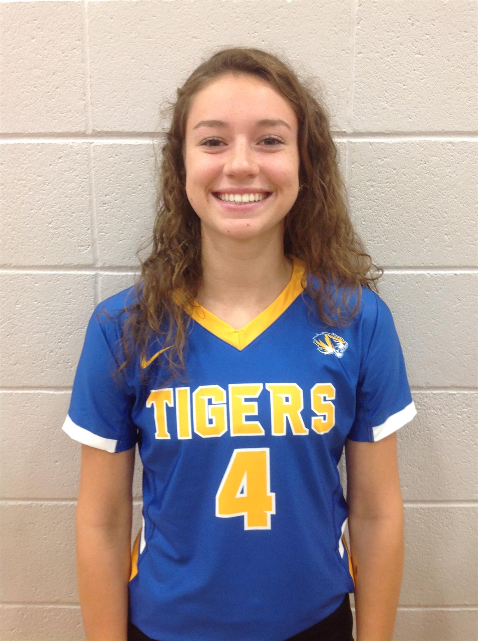 Mackenzie Holzwart