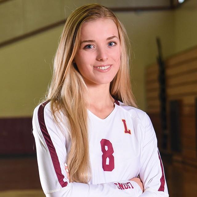 Bella Mcmeans