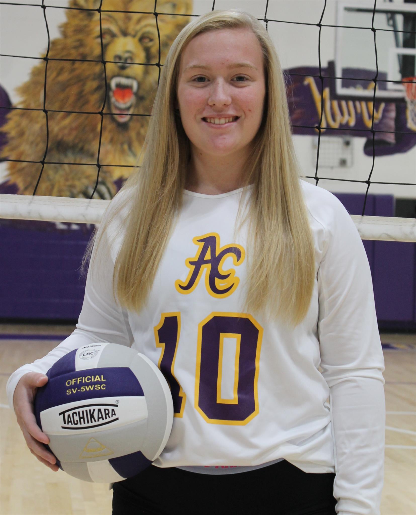 Baleigh Vanderford