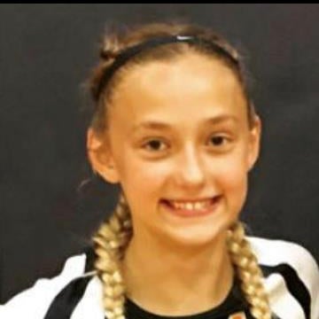 Zoey Dickson mugshot