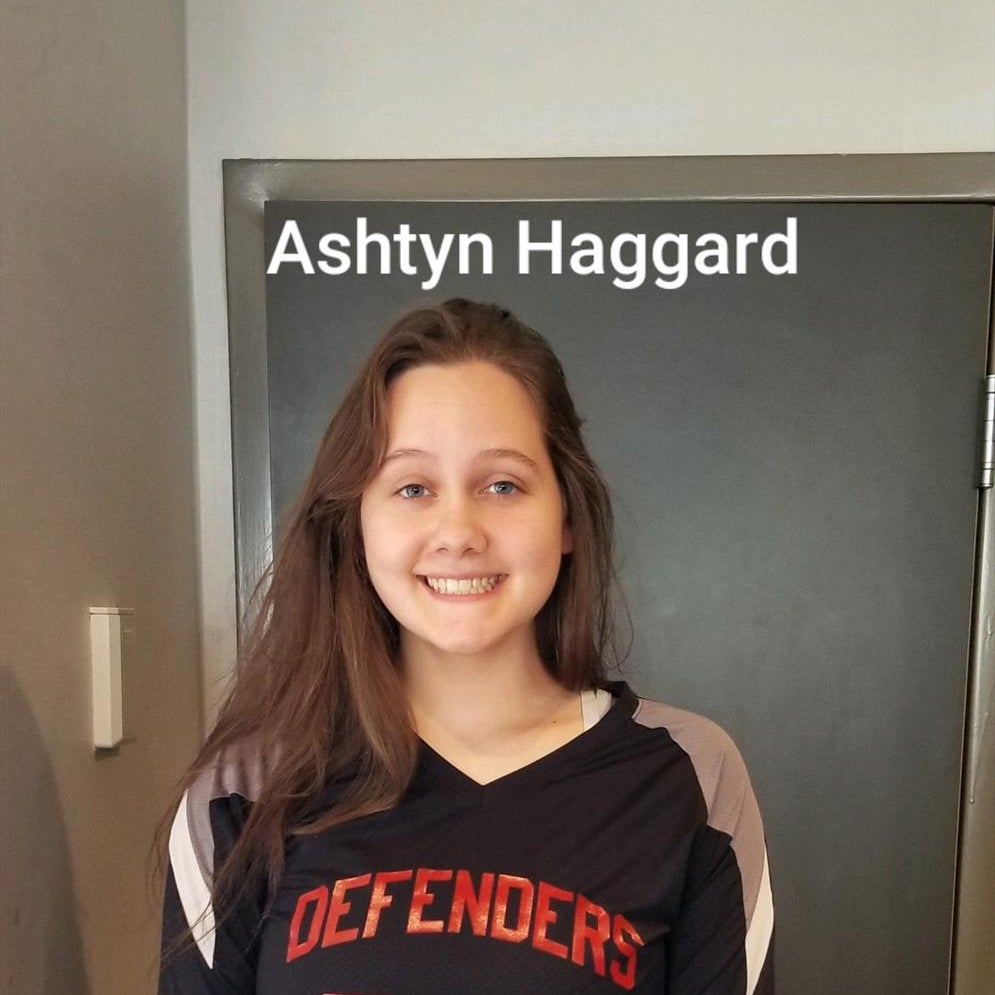 Ashtyn Haggard