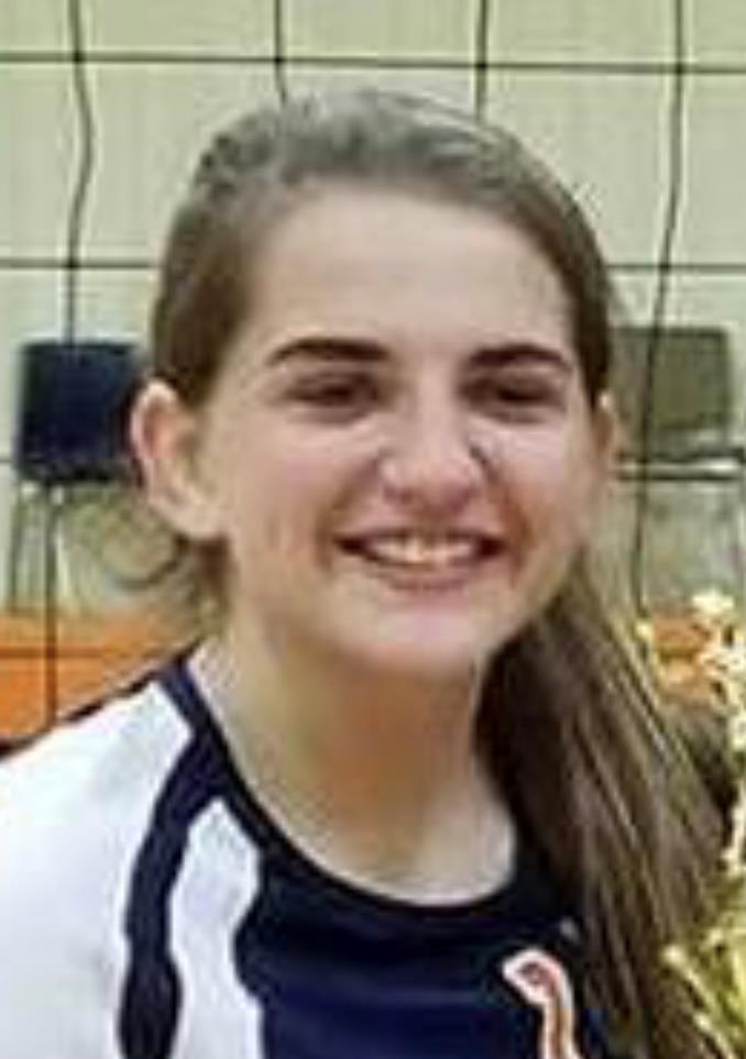 Haley Stevenson