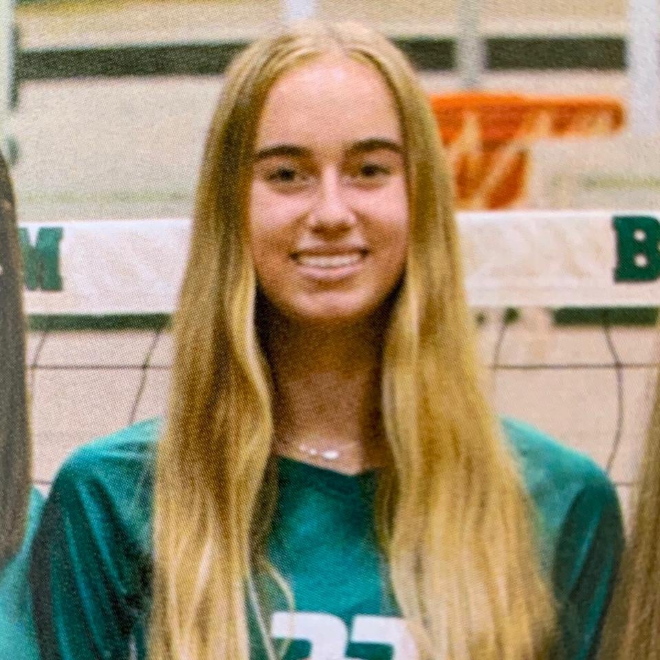 Brooke Bentke mugshot