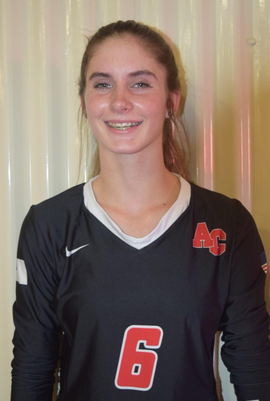 Alexis Perrell