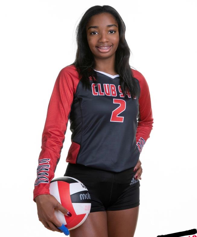Halle Mitchell